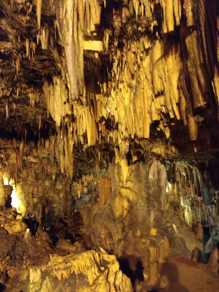 Kefalonia Tropfsteinhöhle