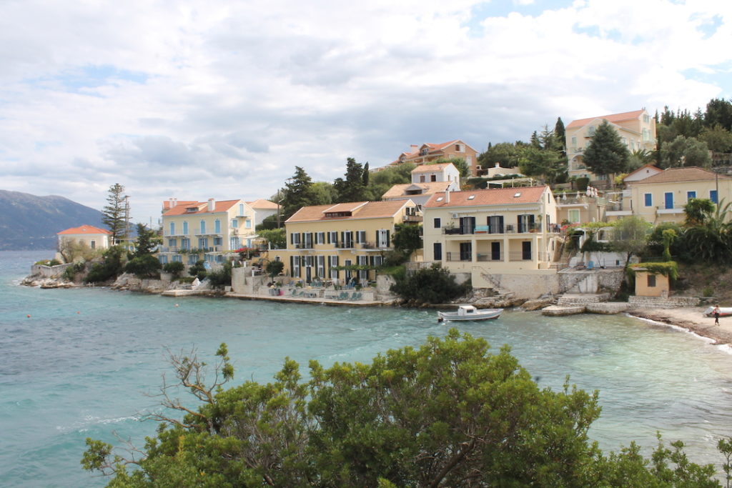 Kefalonia Fiskardo