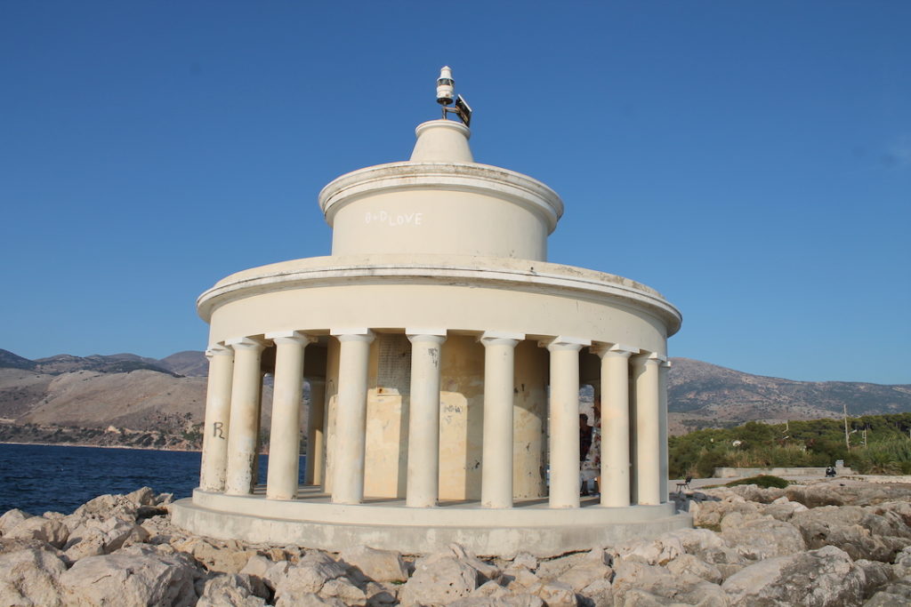 Kefalonia Leuchtturm