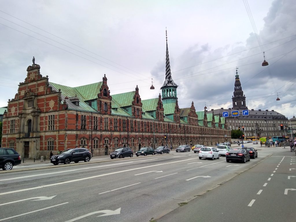 Kopenhagen Börse