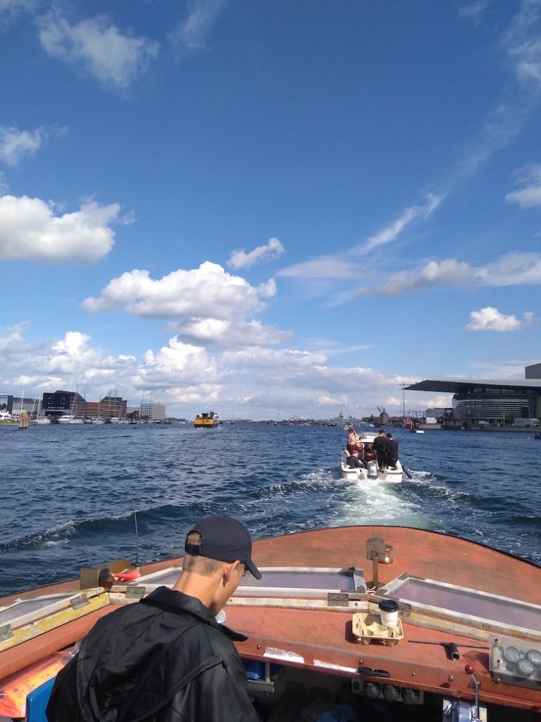 Kopenhagen Bootstour