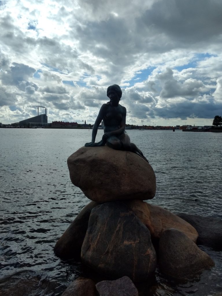 Kopenhagen Meerjungfrau
