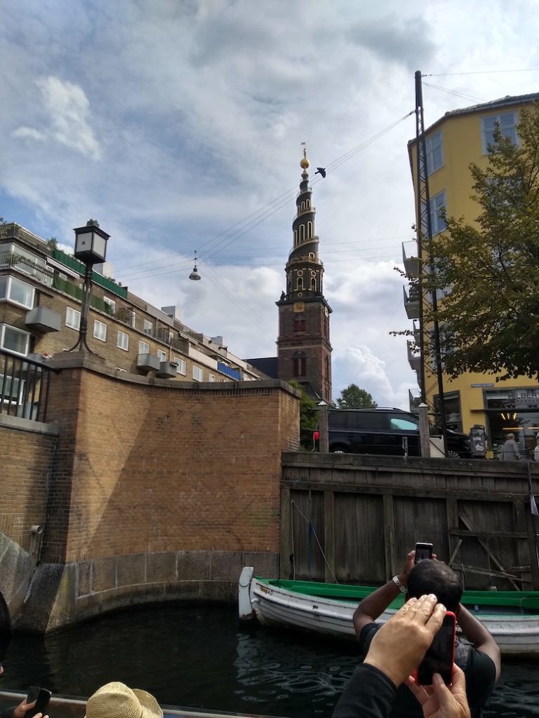 Kopenhagen Vor Frelsers Krike