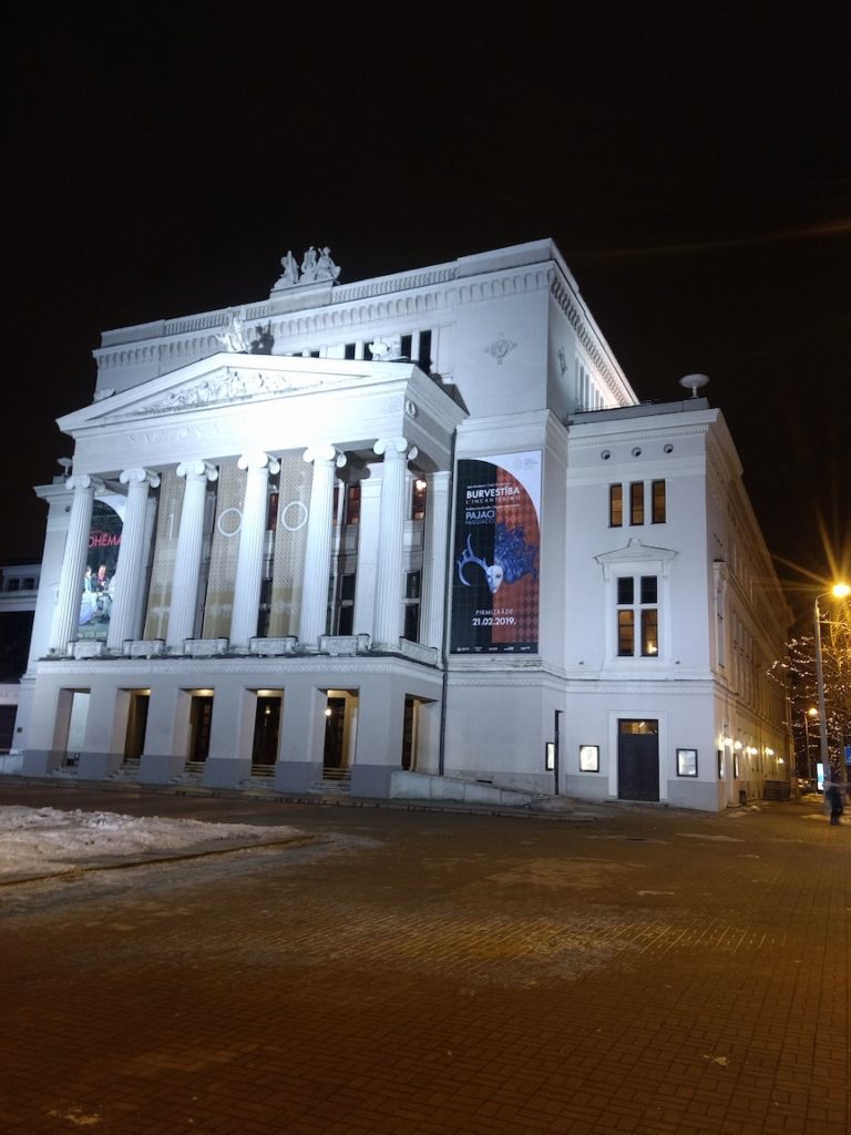 Riga Nationaloper