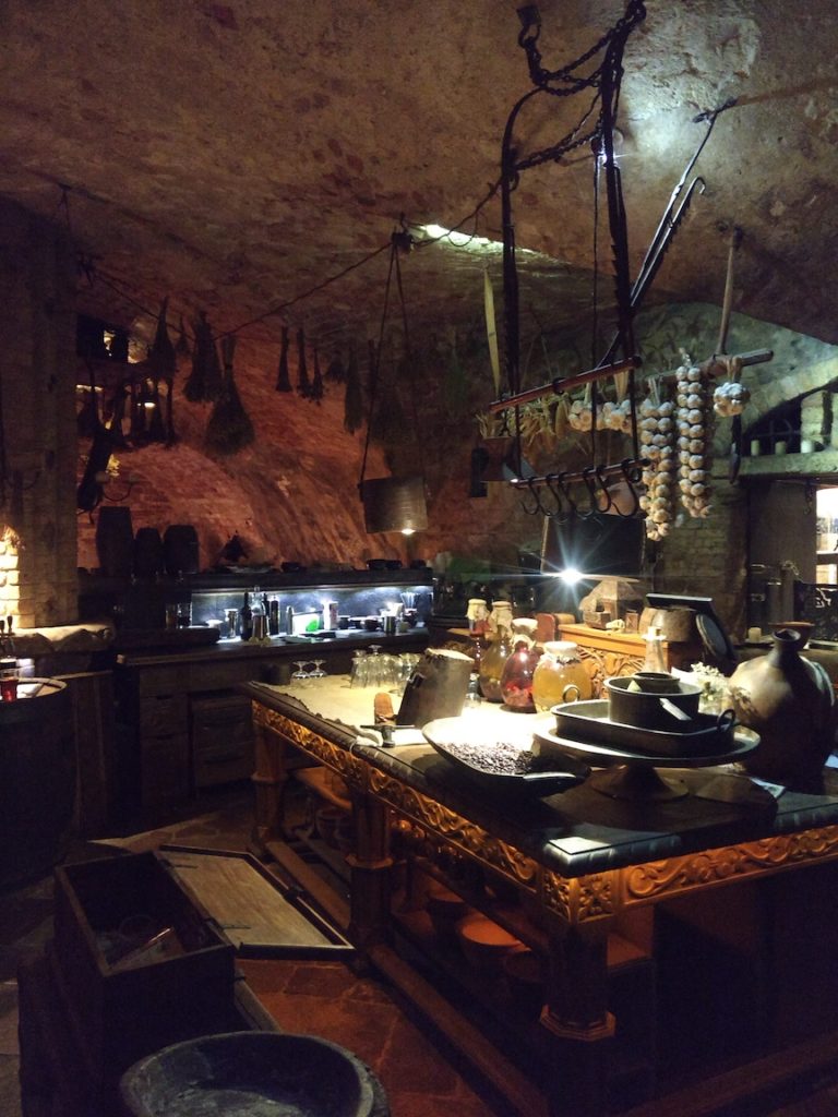 Riga Restaurant Rozengrāls