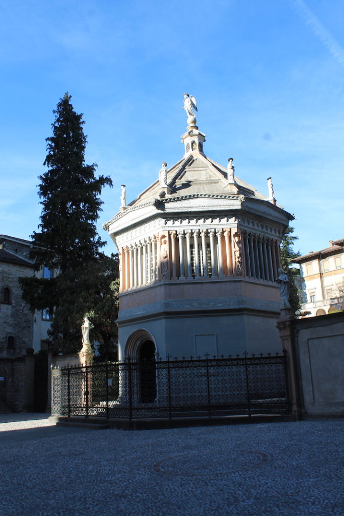 Bergamo Capella Colleoni