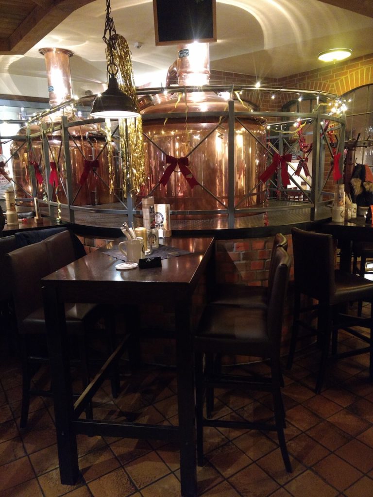 Brauhaus Heringsdorf