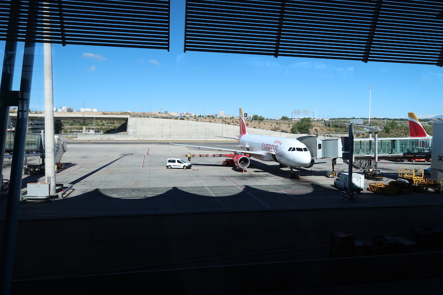 Iberia A320