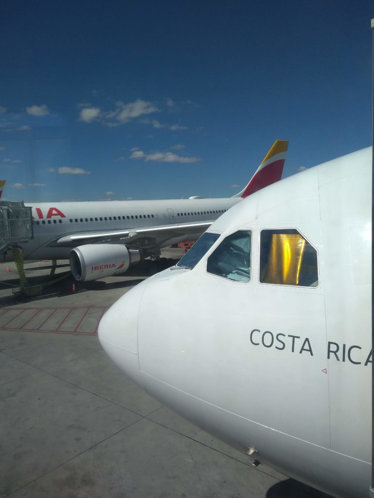 Iberia Airbus A330-300