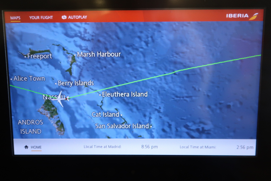 Überflug Nassau