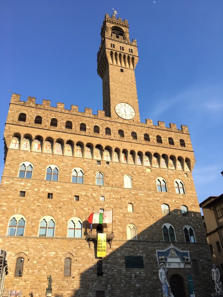 Florenz Palazzo Vecchio