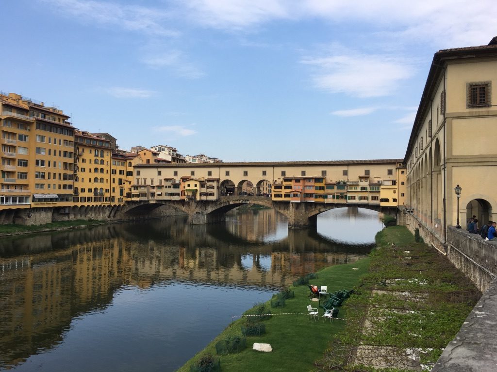 Florenz Ponte Vecchio