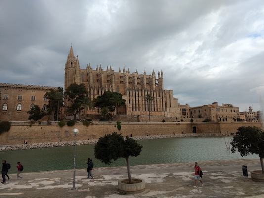 Palma Kathedrale
