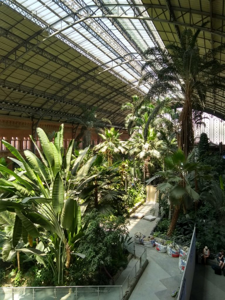 Madrid Atocha