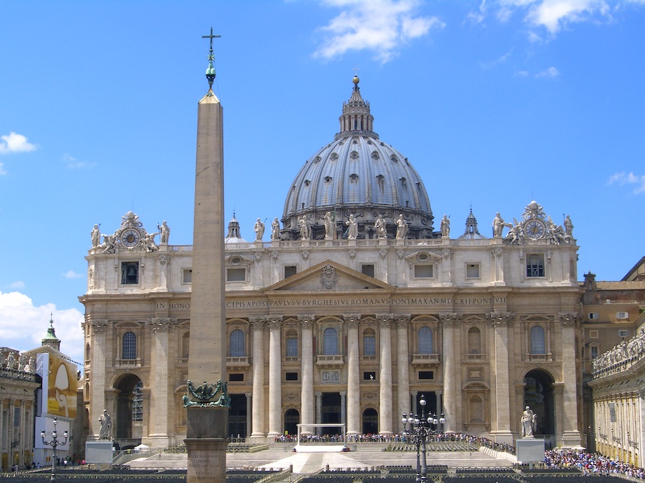 Rom Petersdom