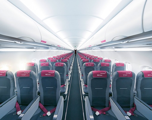 Eurowings BIZclass
