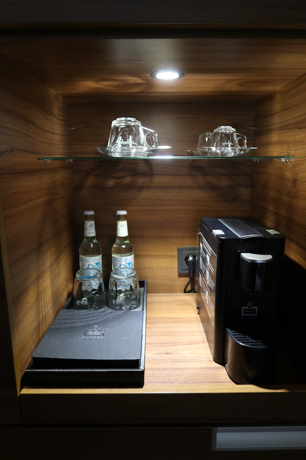 Reichshof Hamburg Zimmer