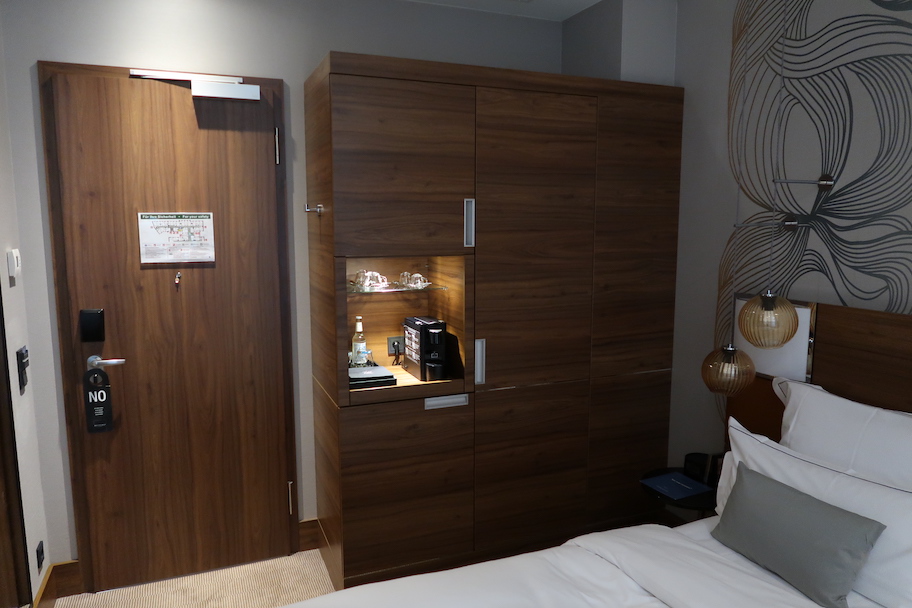 Reichshof Hamburg Zimmer