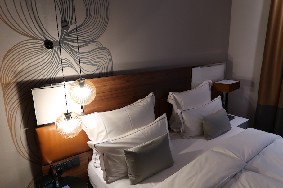 Reichshof Hamburg Zimmer