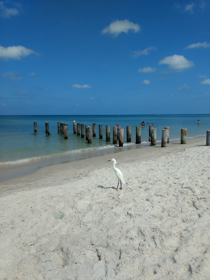 naples strand