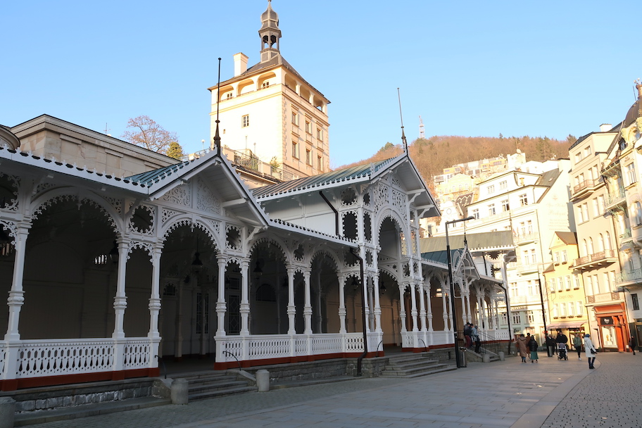 Karlsbad Altstadt