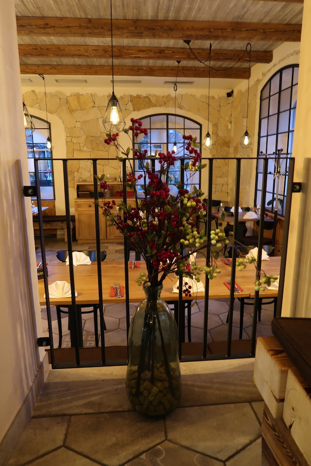 Restaurant Male Versailles