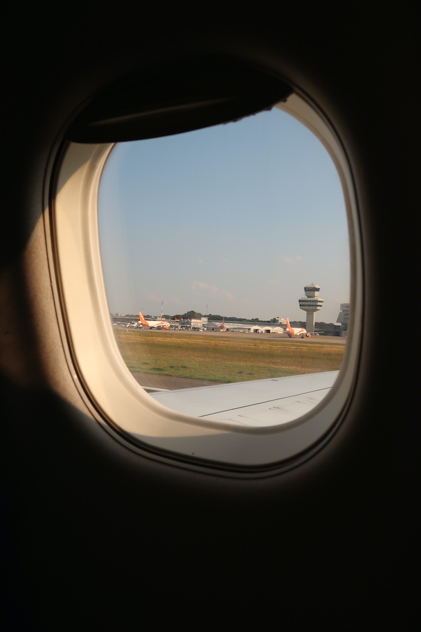 BA CITY FLYER BERLIN-LONDON CITY