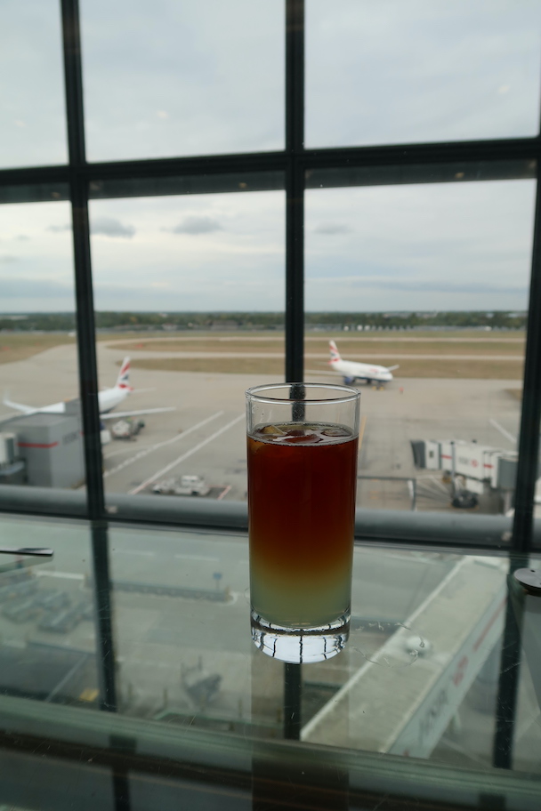 British Airways Business Class London-Berlin