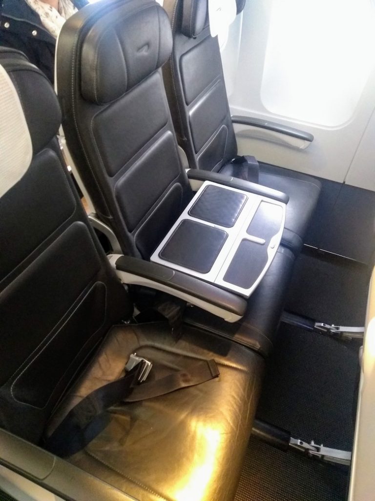 British Airways Business Class London-Berlin