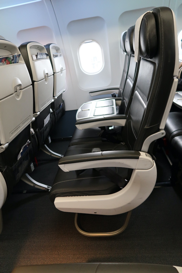 British Airways Business Class London-Berlin