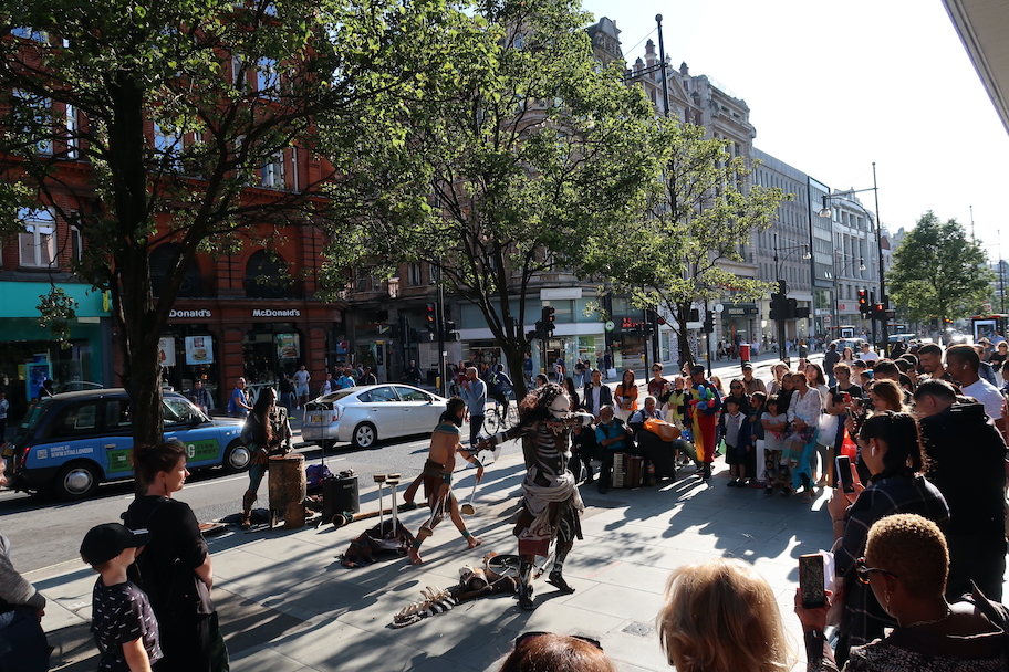 oxford street