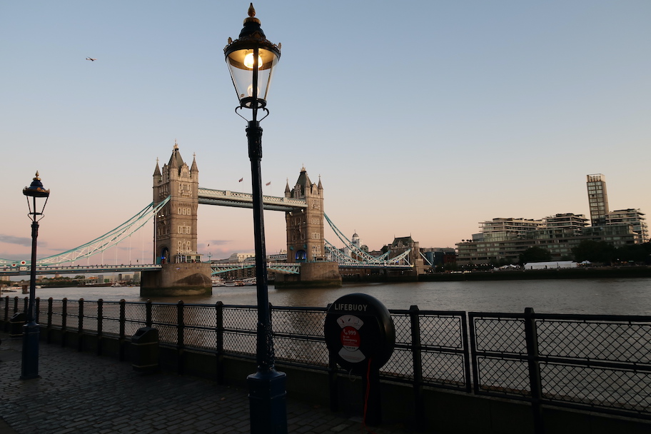 tower birdge