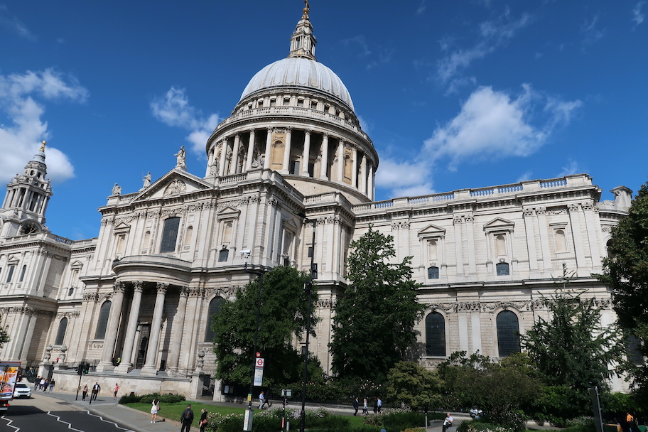 st pauls cathedral