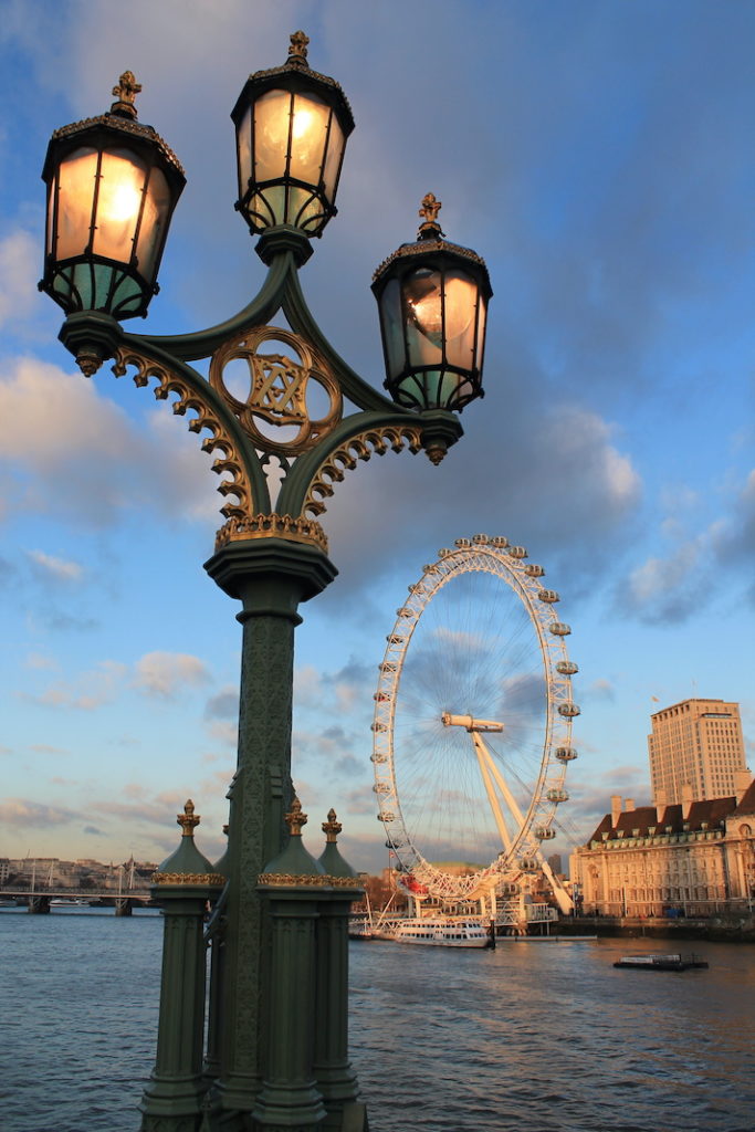 london eye