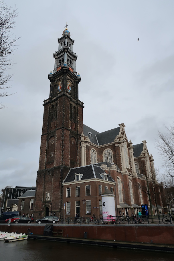 amsterdam oude kerk