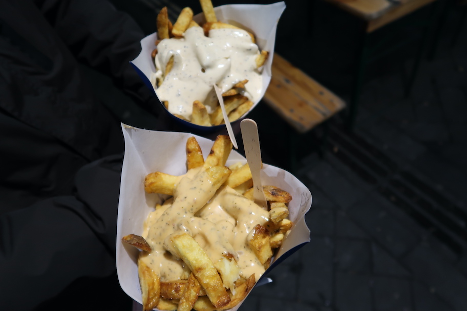 Manneken Pis Pommes