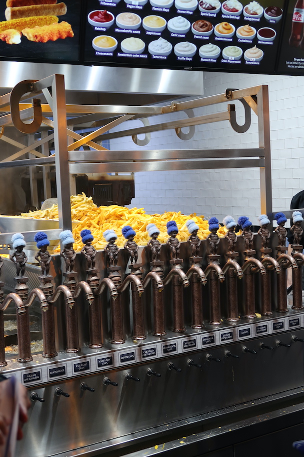Manneken Pis Sauce