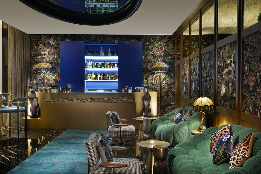 w dubai Mina Seyahi w lounge