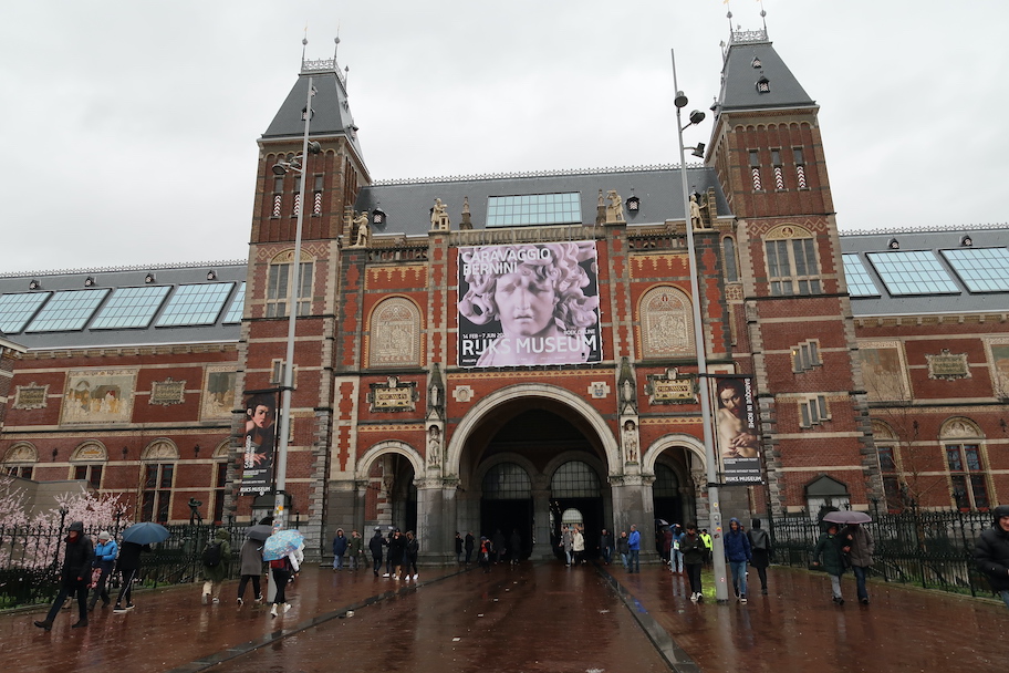 Amsterdam Rijksmuseum