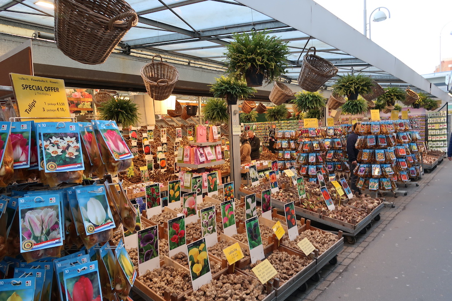 amsterdam blumenmarkt