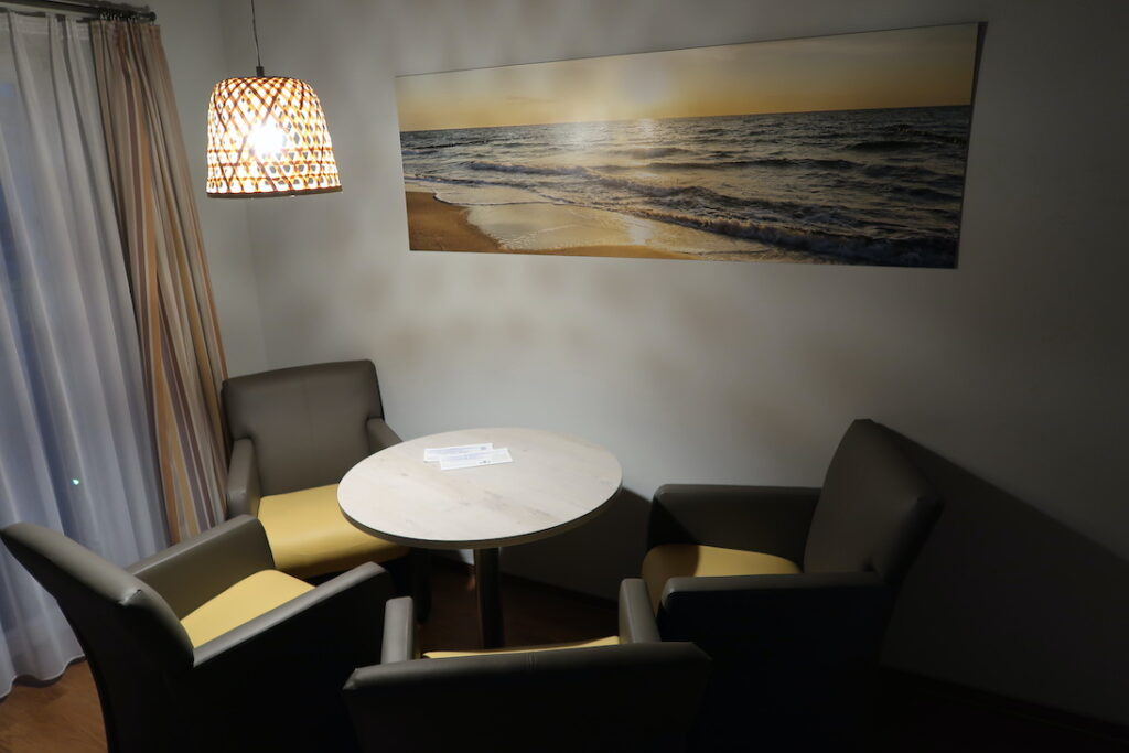 hotel Strandalle Baabe Zimmer