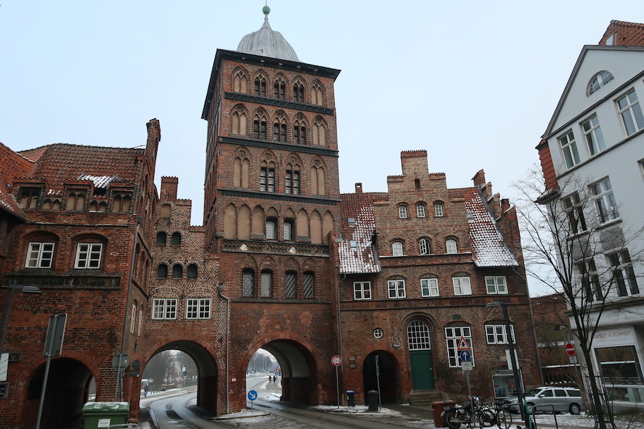 Lübeck Burgkloster