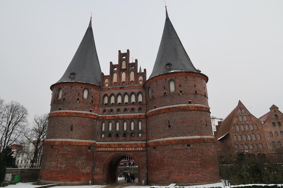 Lübeck Holstentor