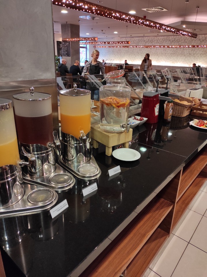 Marriot Pilsen
