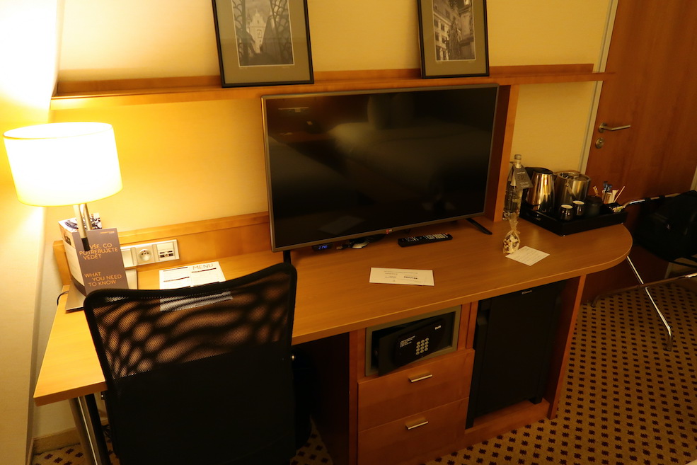 Marriot Pilsen