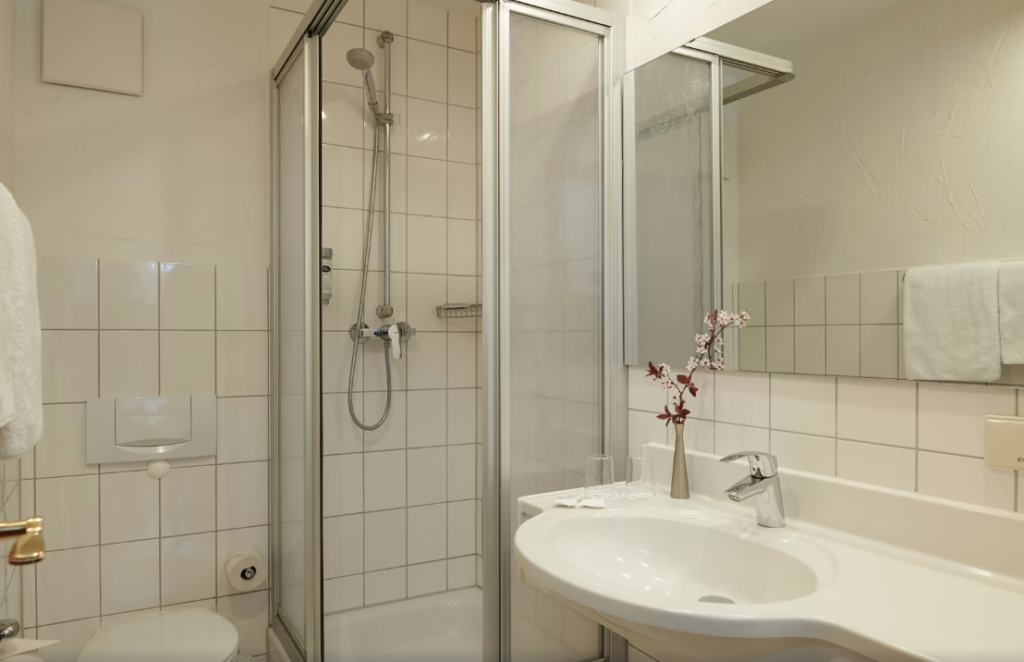 r&r hotel strandallee zimmer