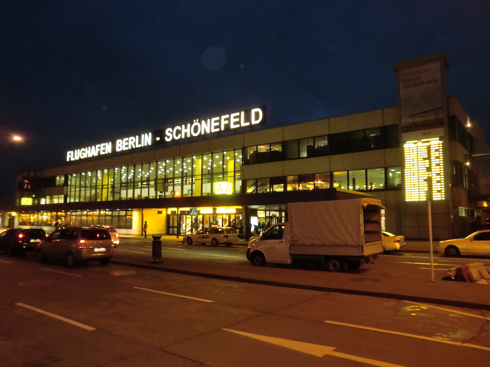 SXF Terminal