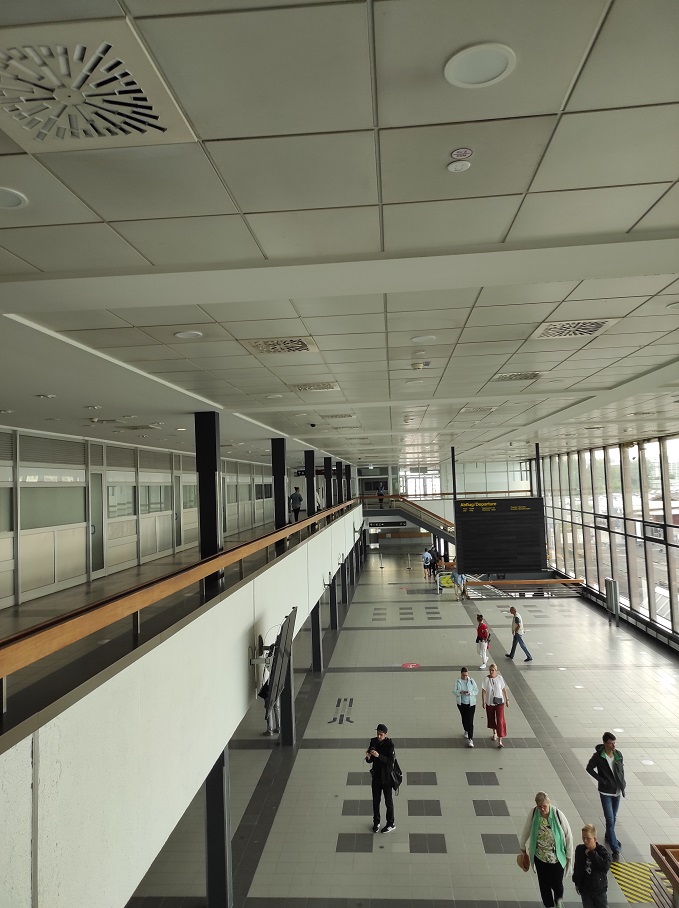 Schönefeld Flughafen Terminal