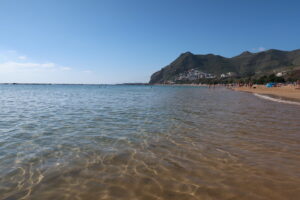 Playa de las Teresitas