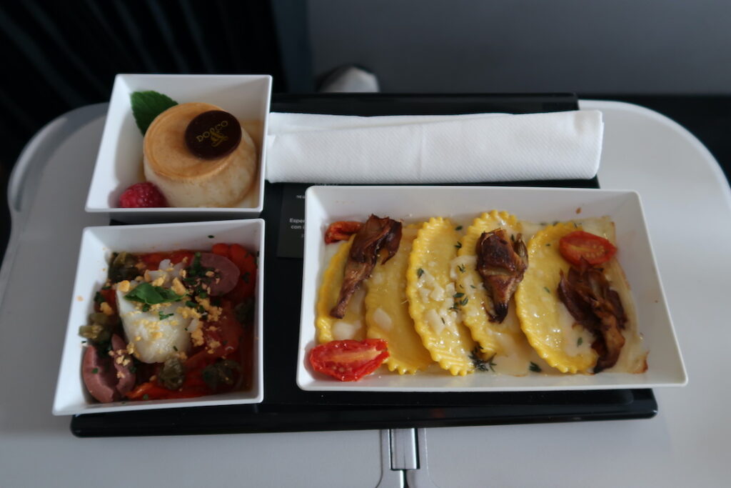 Bewertung Iberia Business Class A321 Neo